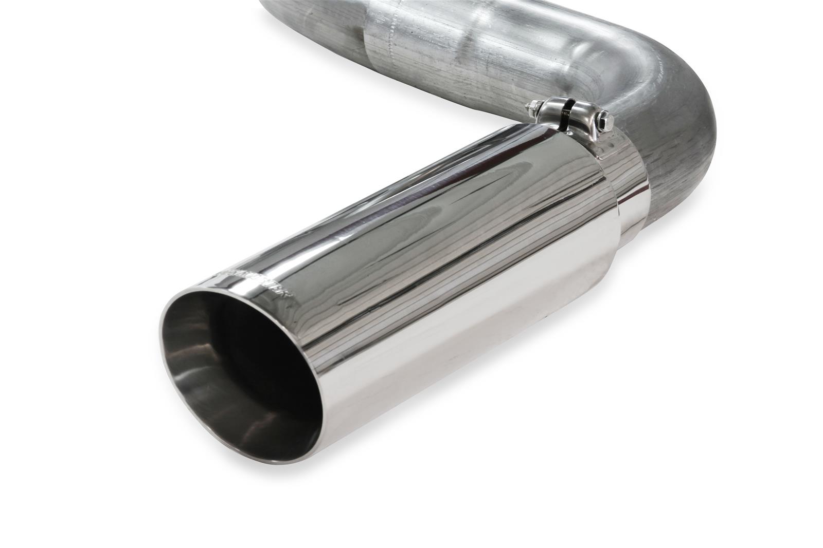 Flowmaster American Thunder Exhaust Systems 817932 System, Cat-back, Thunder, 409 Stainless Steel, Dual Exit, Ram, Kit thumbnail 3