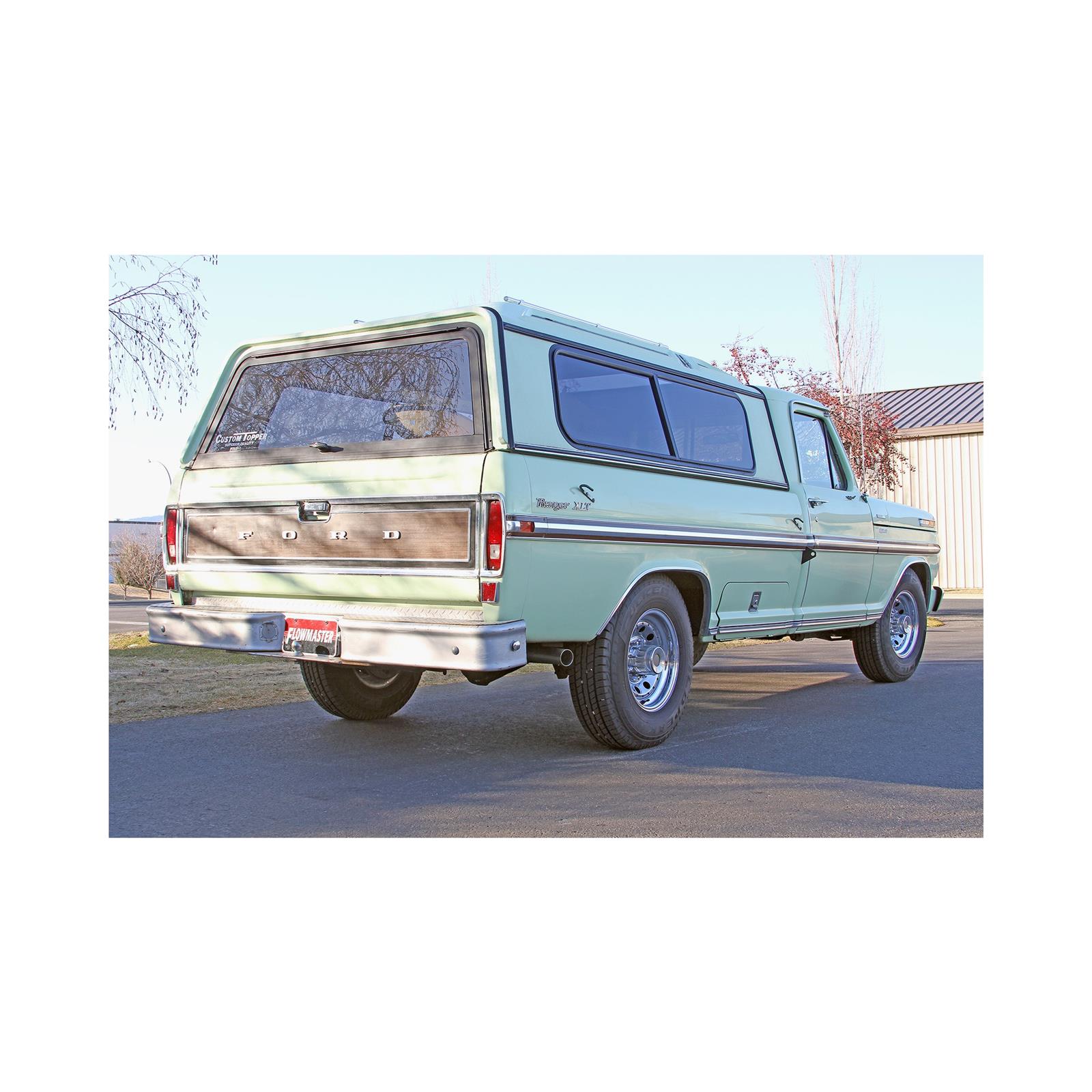 Flowmaster 817934 Flowmaster American Thunder Exhaust Systems