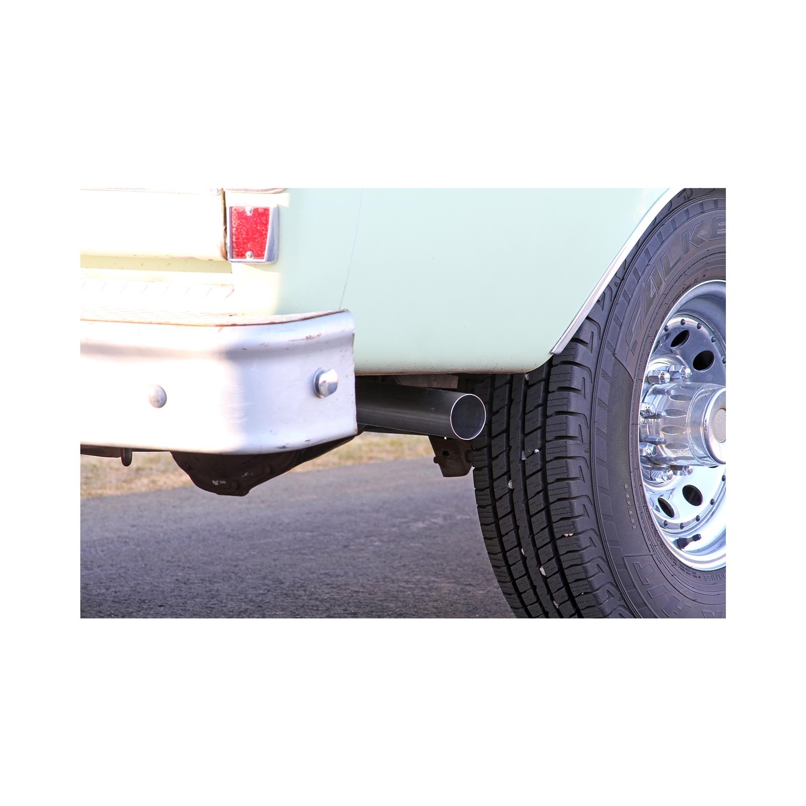 Flowmaster 817934 Flowmaster American Thunder Exhaust Systems