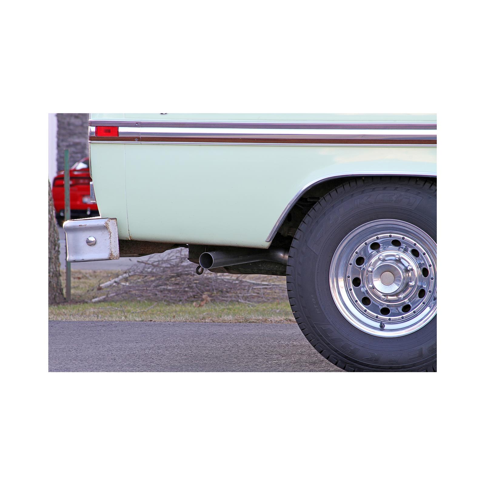 Flowmaster 817934 Flowmaster American Thunder Exhaust Systems