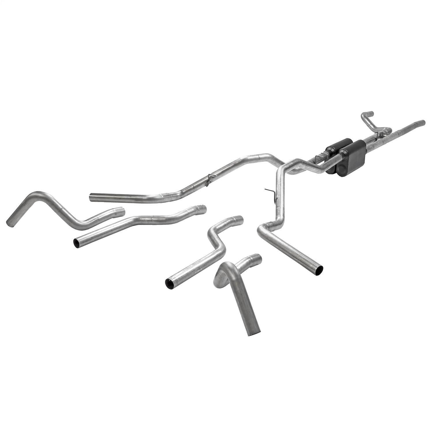 Flowmaster 817934 Flowmaster American Thunder Exhaust Systems | Summit ...