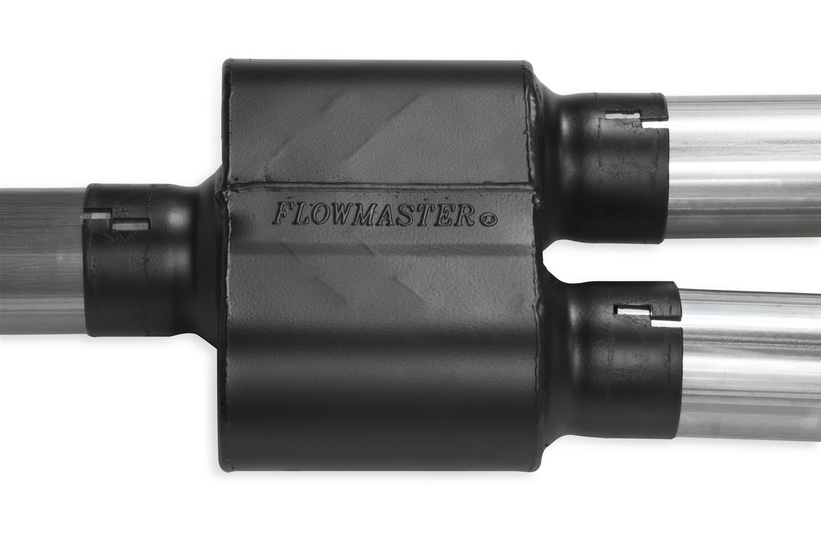 Flowmaster Outlaw Series Exhaust Systems for 2019-2026 1500 - 817936 system, Series, Cat-Back, Stainless Steel, Ram, Kit thumbnail 3