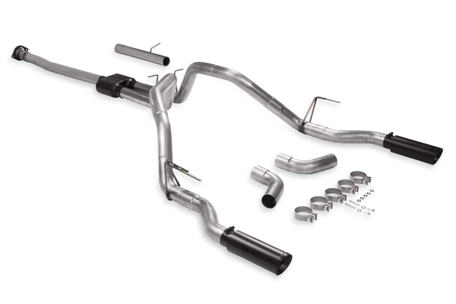 Flowmaster 817936 Flowmaster Outlaw Series Exhaust Systems | Summit Racing