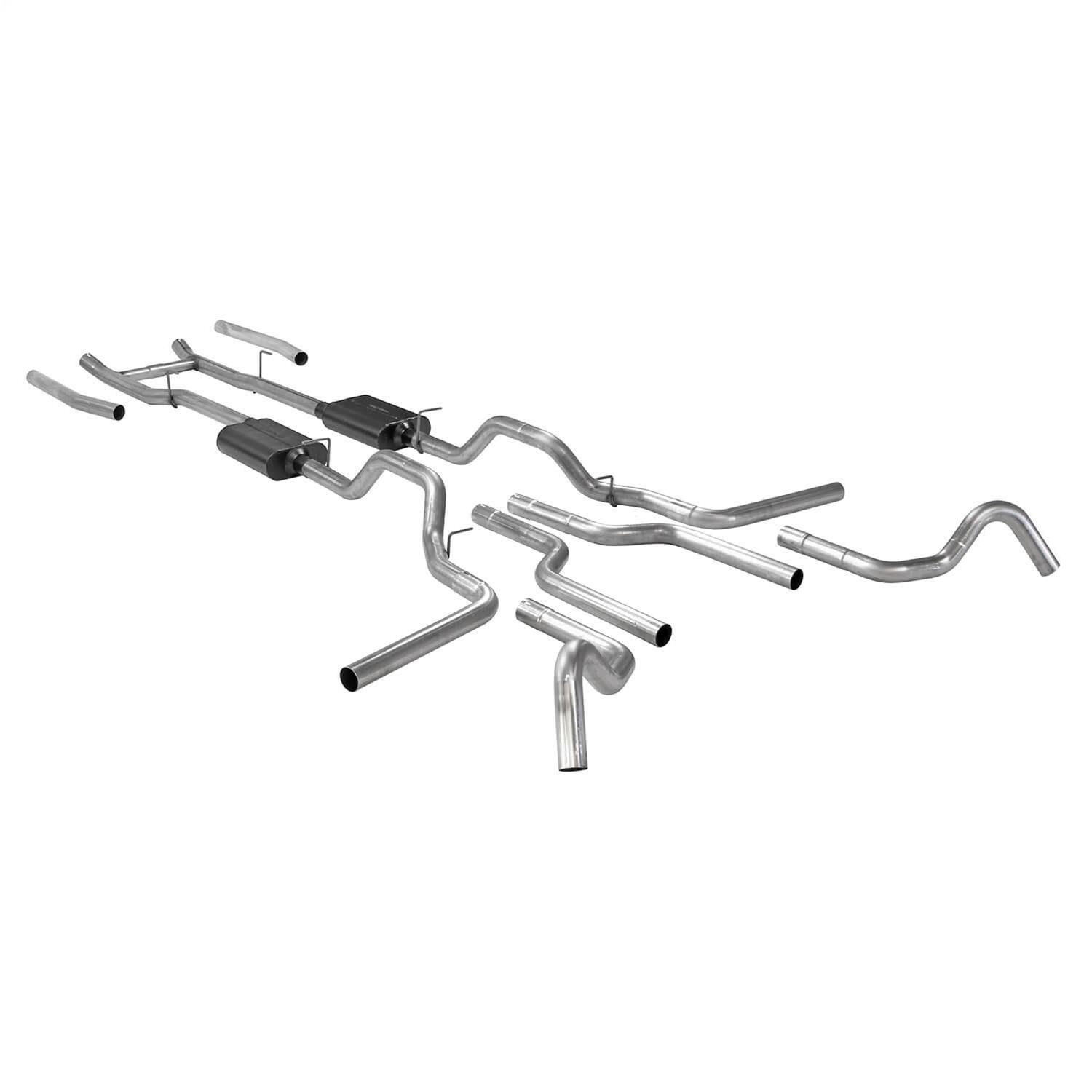 Flowmaster 817938 Flowmaster American Thunder Exhaust Systems Summit