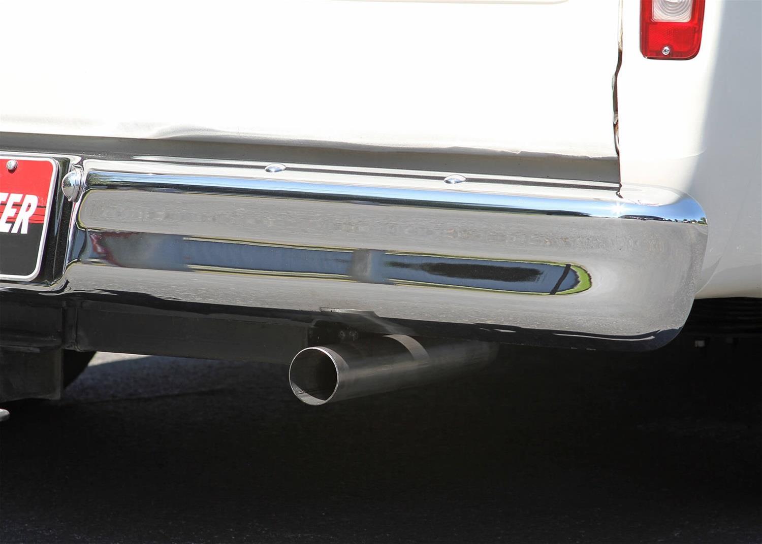 Flowmaster American Thunder Exhaust Systems 817938 System, Thunder, Header-Back, Stainless Steel, Ford, Standard Cab, Kit thumbnail 9