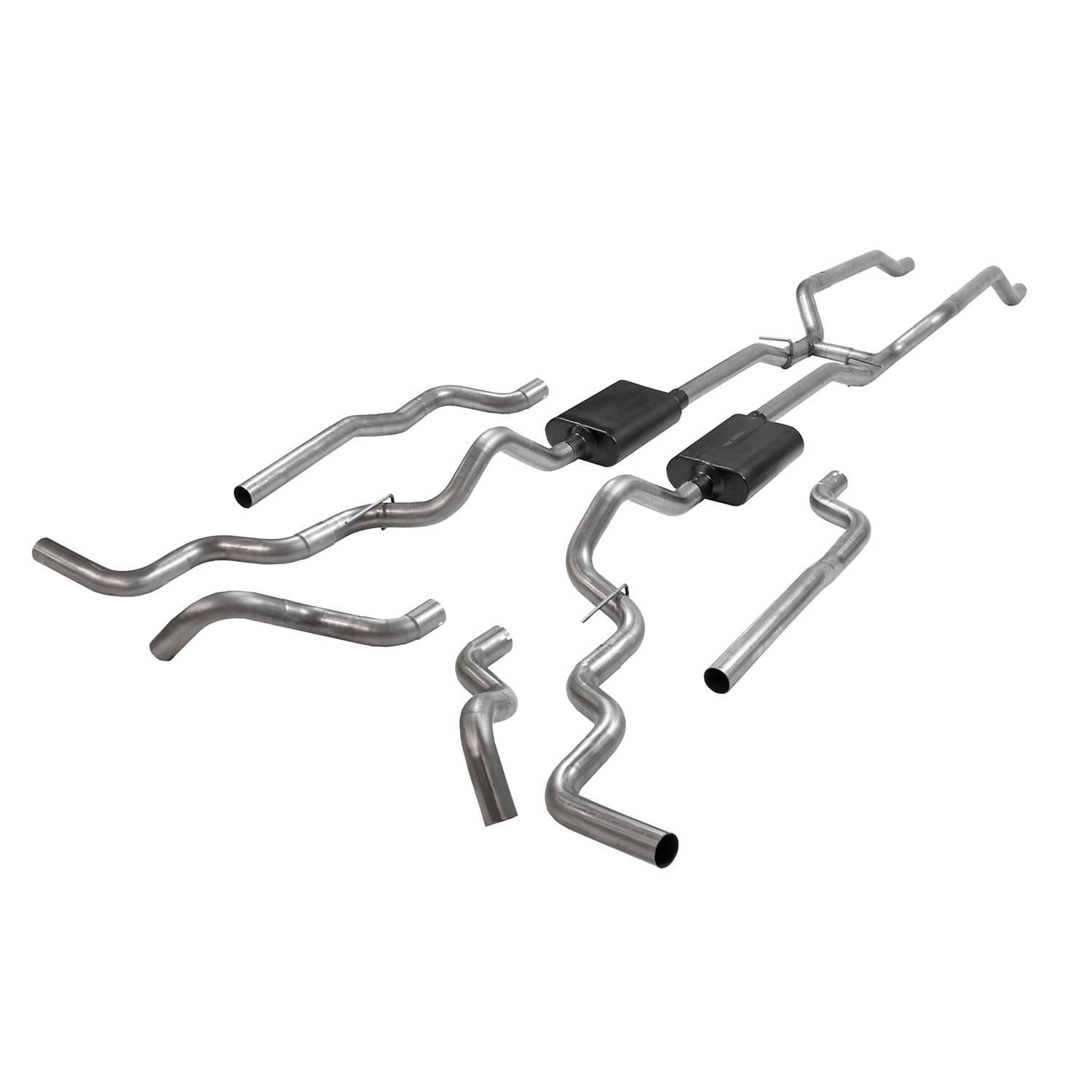 Flowmaster 817940 Flowmaster American Thunder Exhaust Systems