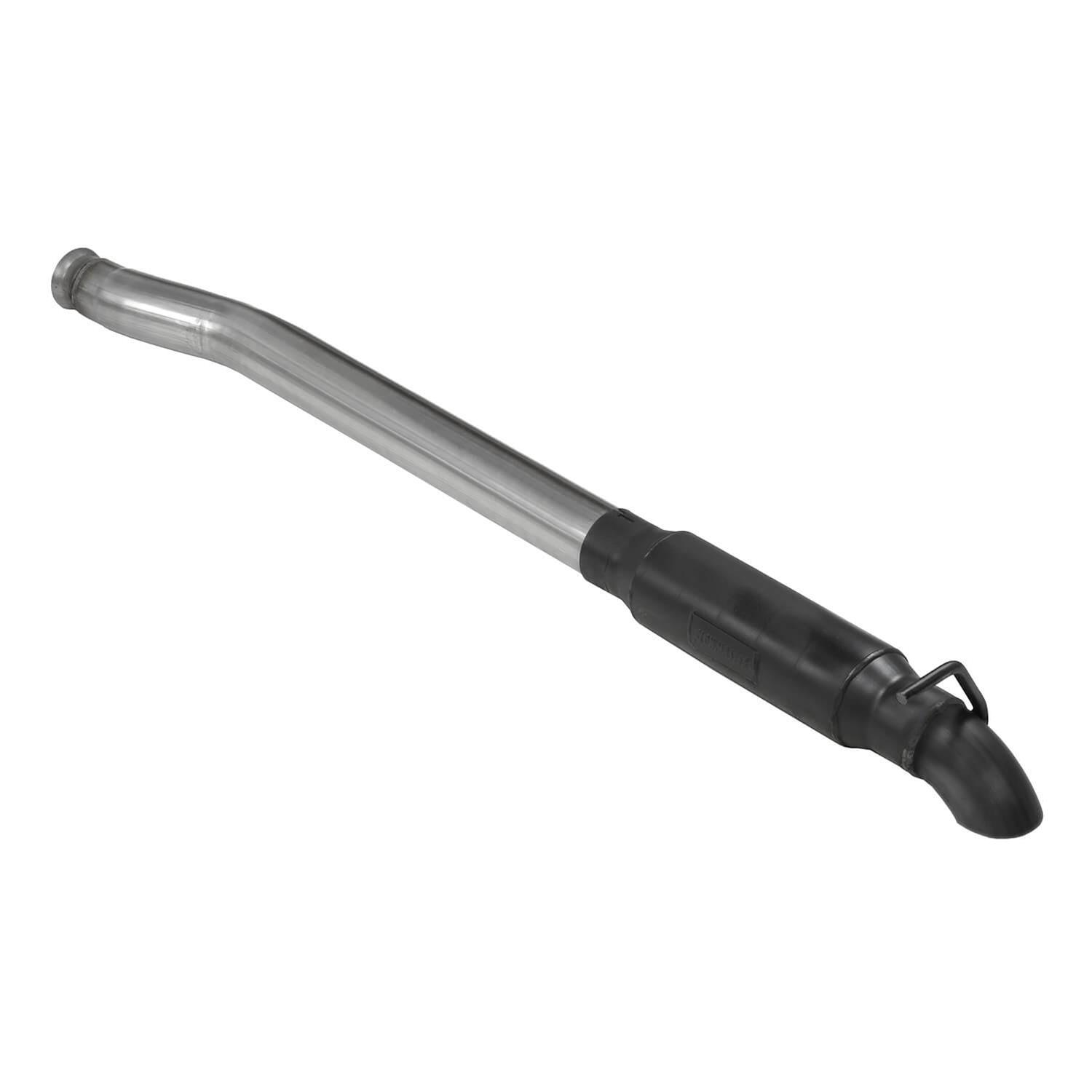 Flowmaster Outlaw Extreme Exhaust Systems for 2018-2026 WRANGLER - 818109 System, Extreme, Cat-Back, Stainless Steel, Natural/Black, Jeep, Kit thumbnail 3