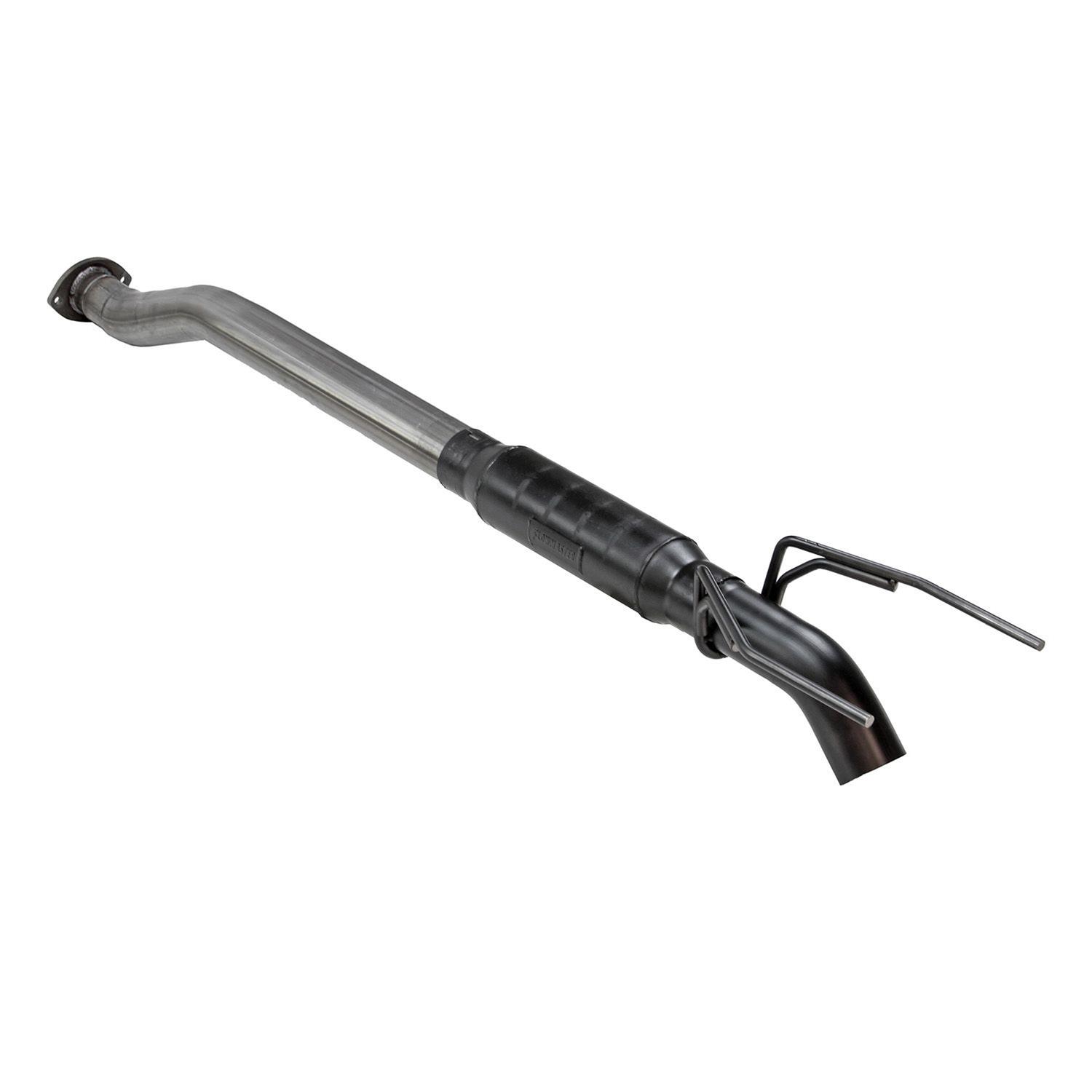 Flowmaster Outlaw Extreme Exhaust Systems for 2016-2023 TACOMA - 817959 System, Extreme, Cat-Back, Stainless Steel, Natural/Black, Toyota, Kit thumbnail 5