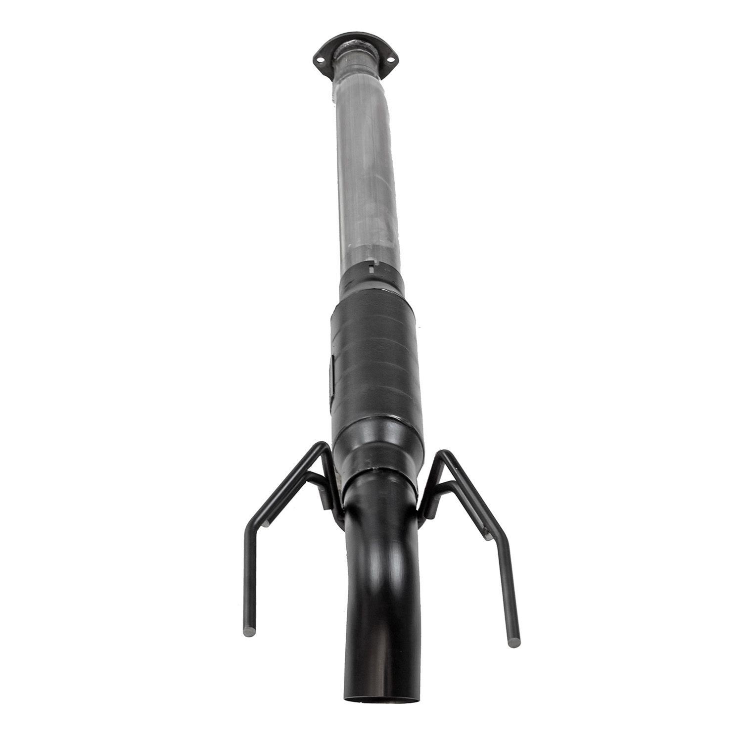 Flowmaster Outlaw Extreme Exhaust Systems for 2016-2023 TACOMA - 817959 System, Extreme, Cat-Back, Stainless Steel, Natural/Black, Toyota, Kit thumbnail 3