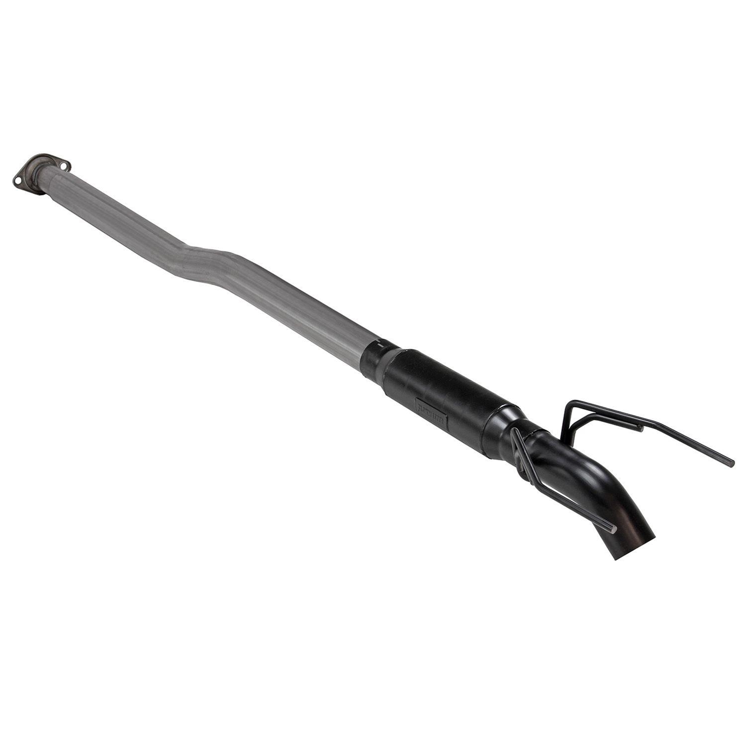 Flowmaster Outlaw Extreme Exhaust Systems for 2005-2015 TACOMA - 817960 System, Extreme, Cat-Back, Stainless Steel, Natural/Black, Toyota, Kit thumbnail 5