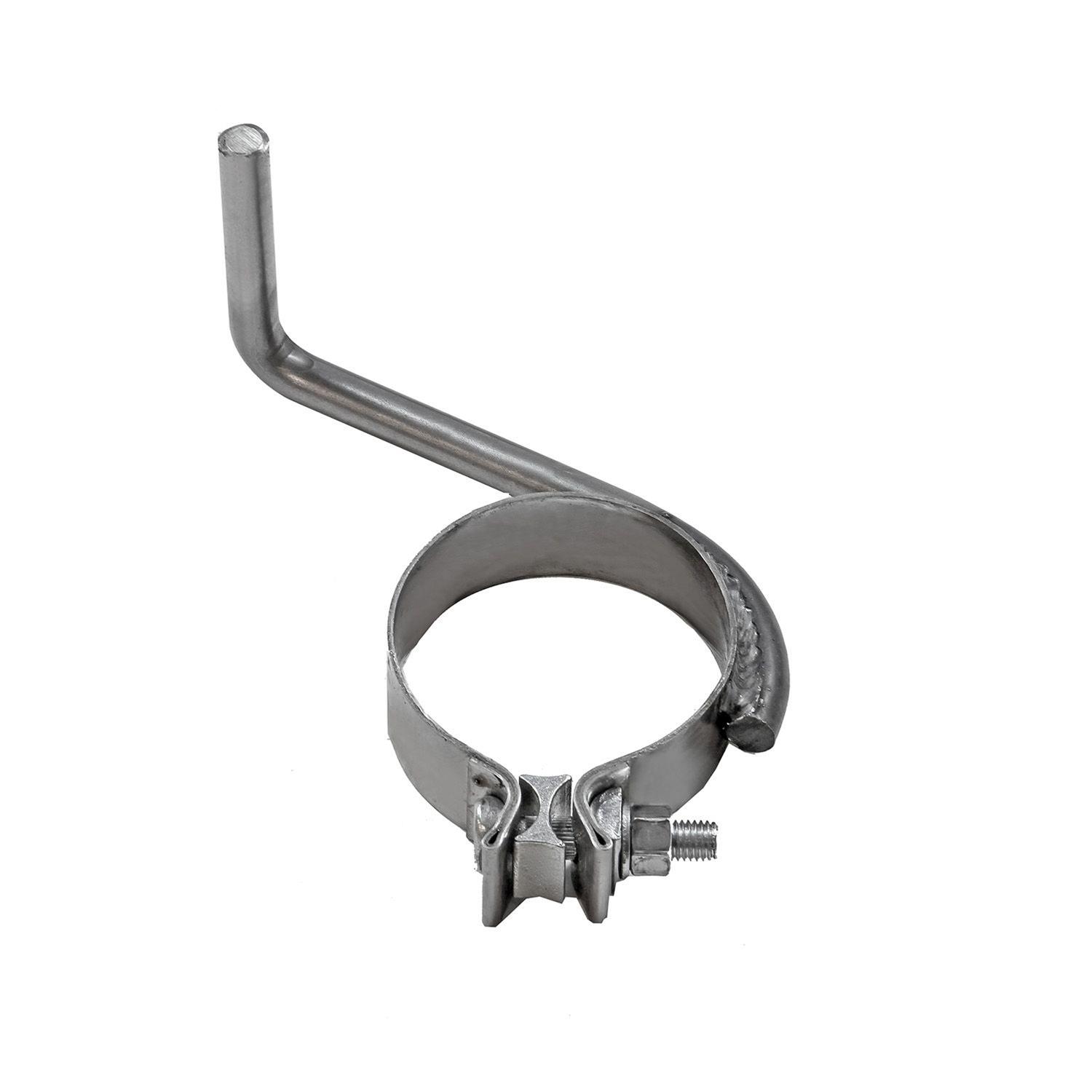 Flowmaster Outlaw Extreme Exhaust Systems for 2005-2015 TACOMA - 817960 System, Extreme, Cat-Back, Stainless Steel, Natural/Black, Toyota, Kit thumbnail 3