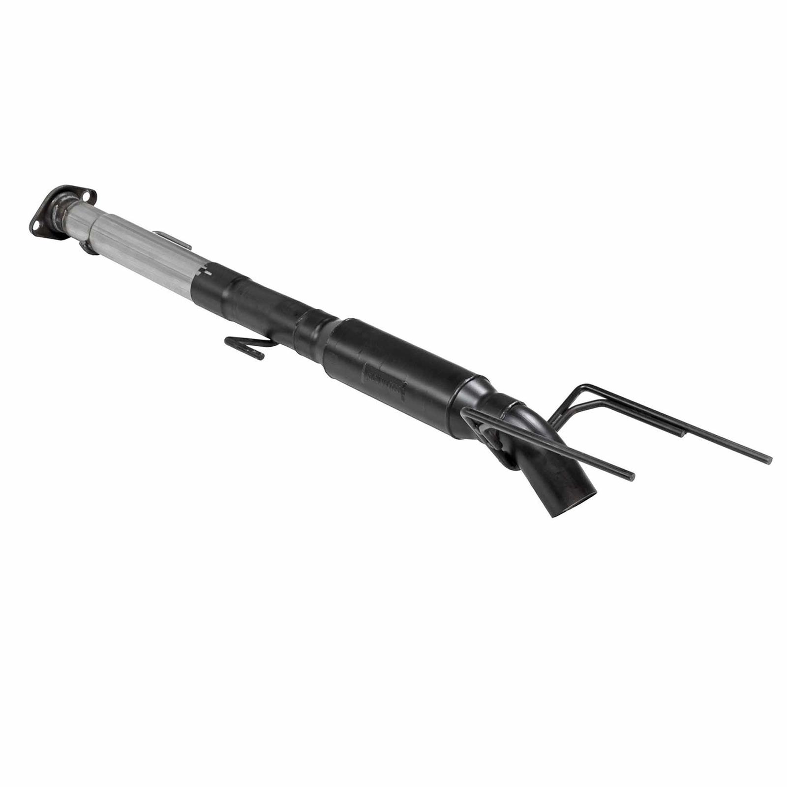 Flowmaster Outlaw Extreme Exhaust Systems 817961 Systems, Extreme, 409 Stainless Steel, Cat-Back, Black, 3 in. Diameter, Underbody Exit, Toyota, 4.0L, Kit thumbnail 4