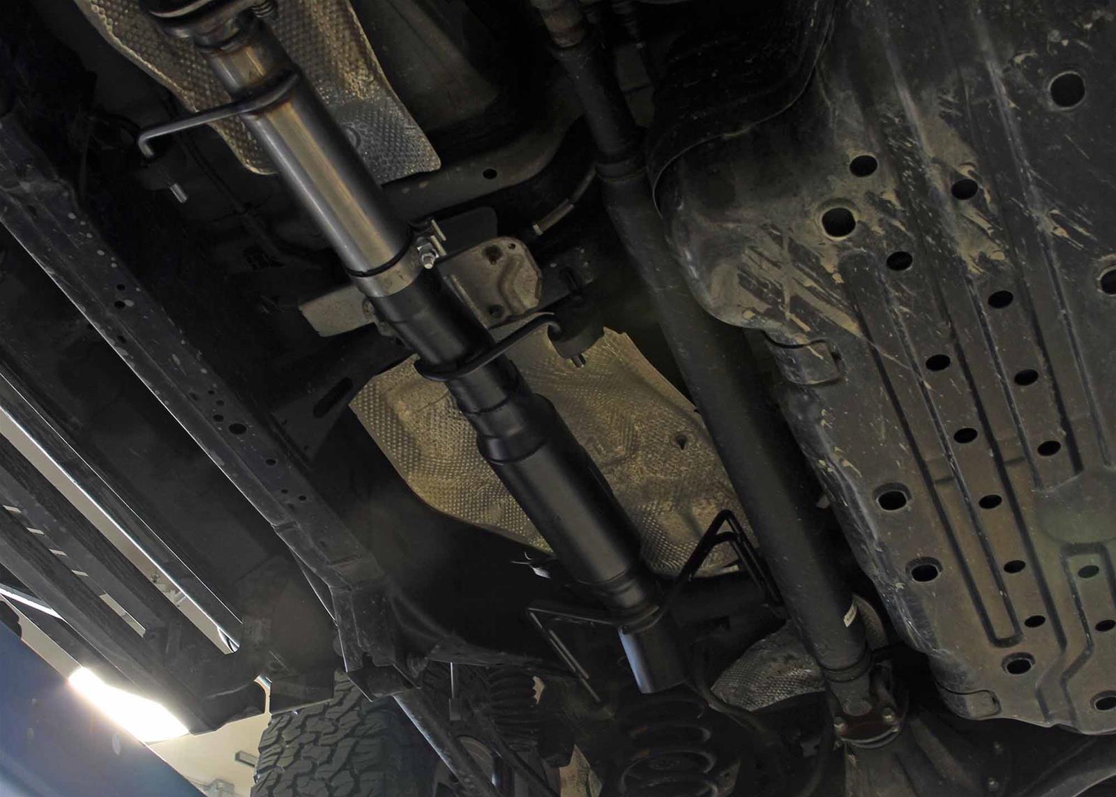 Flowmaster 817961 Flowmaster Outlaw Extreme Exhaust Systems Summit Racing