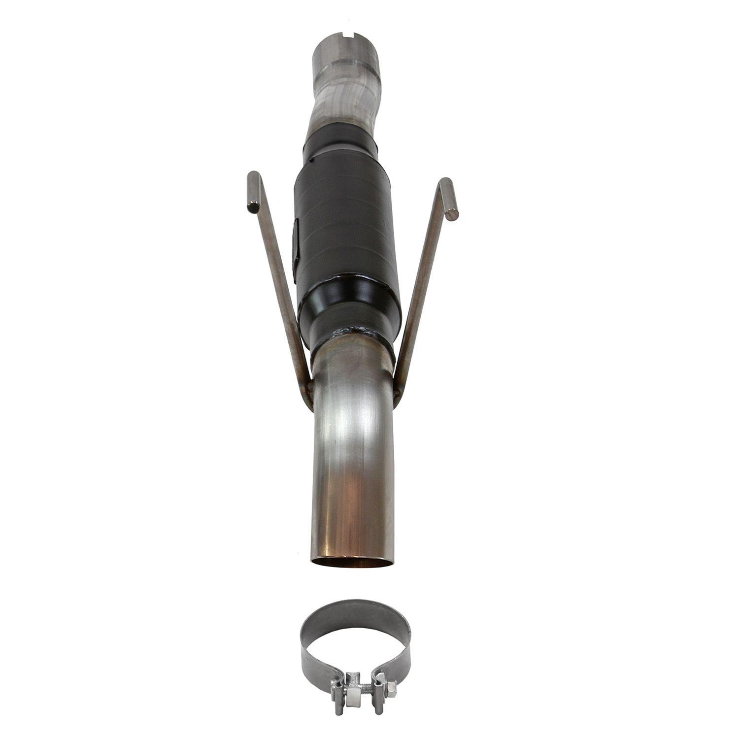 Flowmaster Outlaw Series Exhaust Systems for 2011-2020 1500, 2019-2024 1500 CLASSIC, 2009-2010 RAM - 817963 System, Series, Cat-back, Single In/Single Out, Stainless Steel, Natural, Dodge, 5.7, Kit thumbnail 3