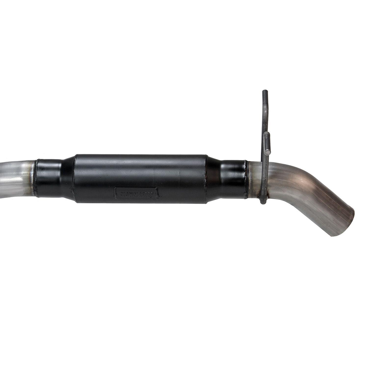 Flowmaster Outlaw Extreme Exhaust Systems for 2019-2026 1500 - 817964 System, Extreme, Cat-Back, Stainless Steel, Natural/Black, Ram, Kit thumbnail 4