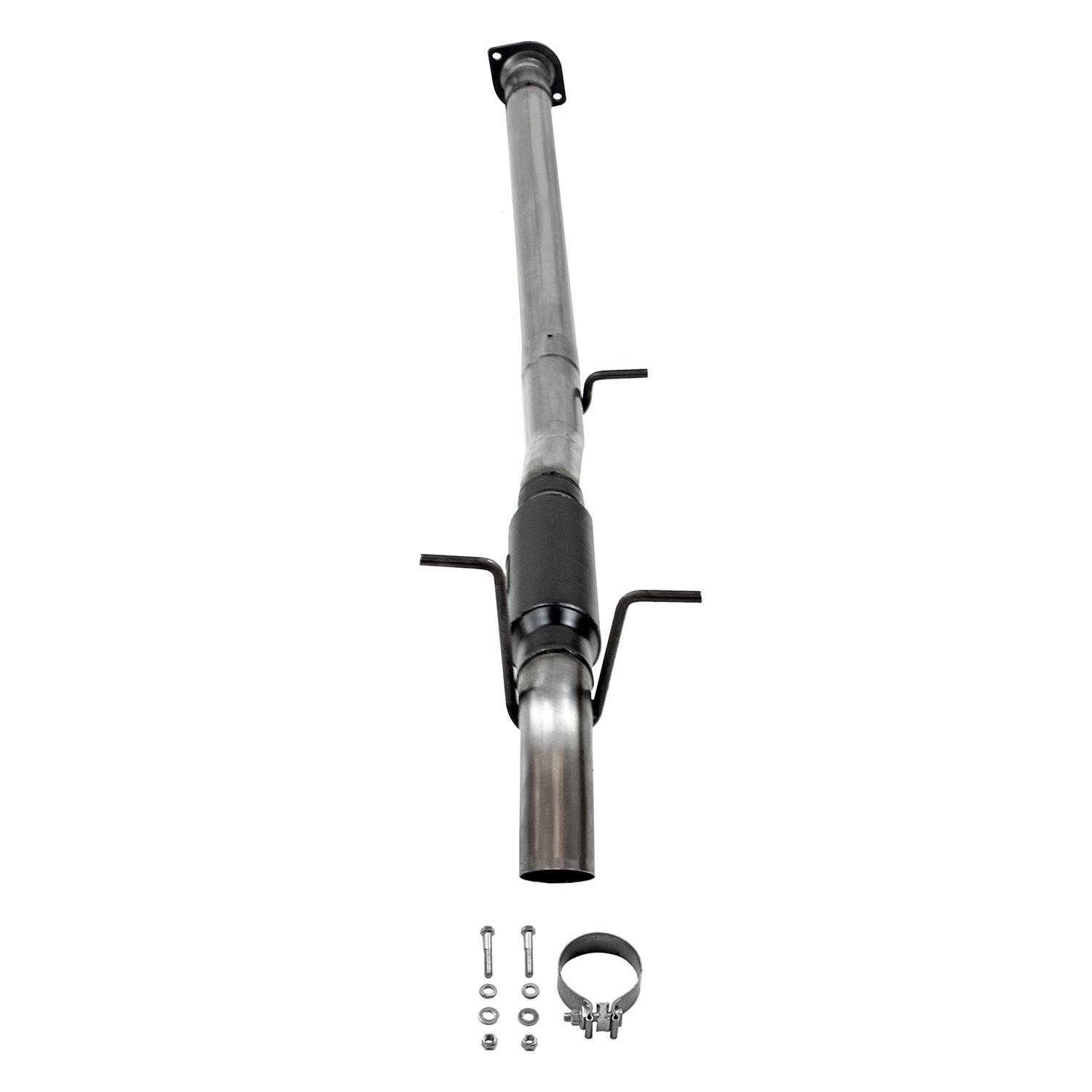 Flowmaster Outlaw Extreme Exhaust Systems for 2019-2026 1500 - 817964 System, Extreme, Cat-Back, Stainless Steel, Natural/Black, Ram, Kit thumbnail 6