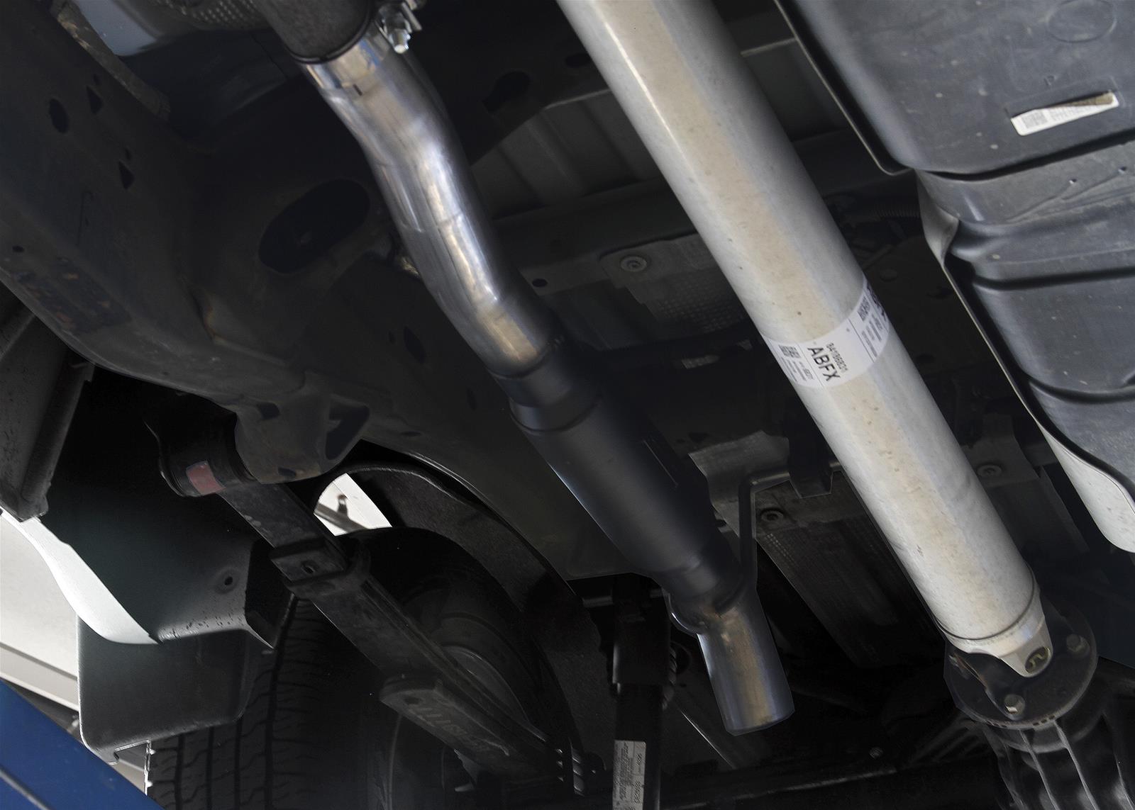 Flowmaster 817965 Flowmaster Outlaw Extreme Exhaust Systems | Summit Racing