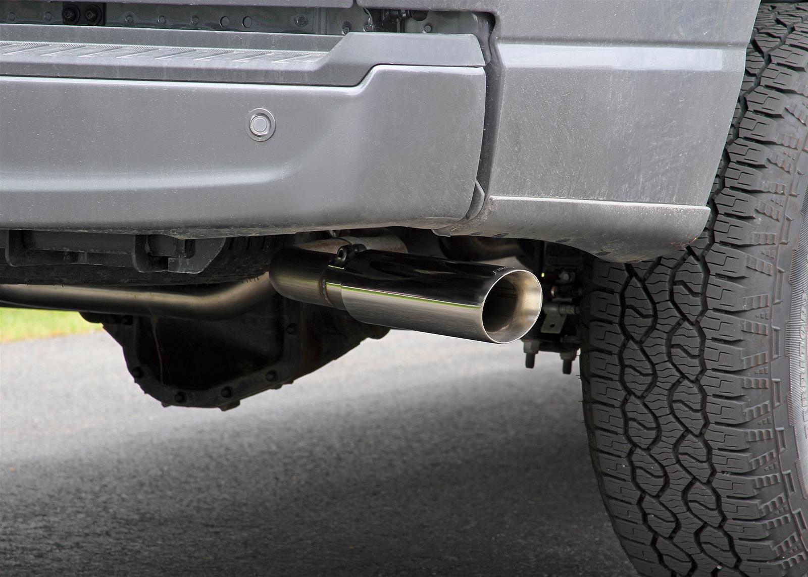 Flowmaster Stainless Steel American Thunder Exhaust Systems 817979 System, Thunder, Cat-Back, Steel, Ford, Kit thumbnail 3