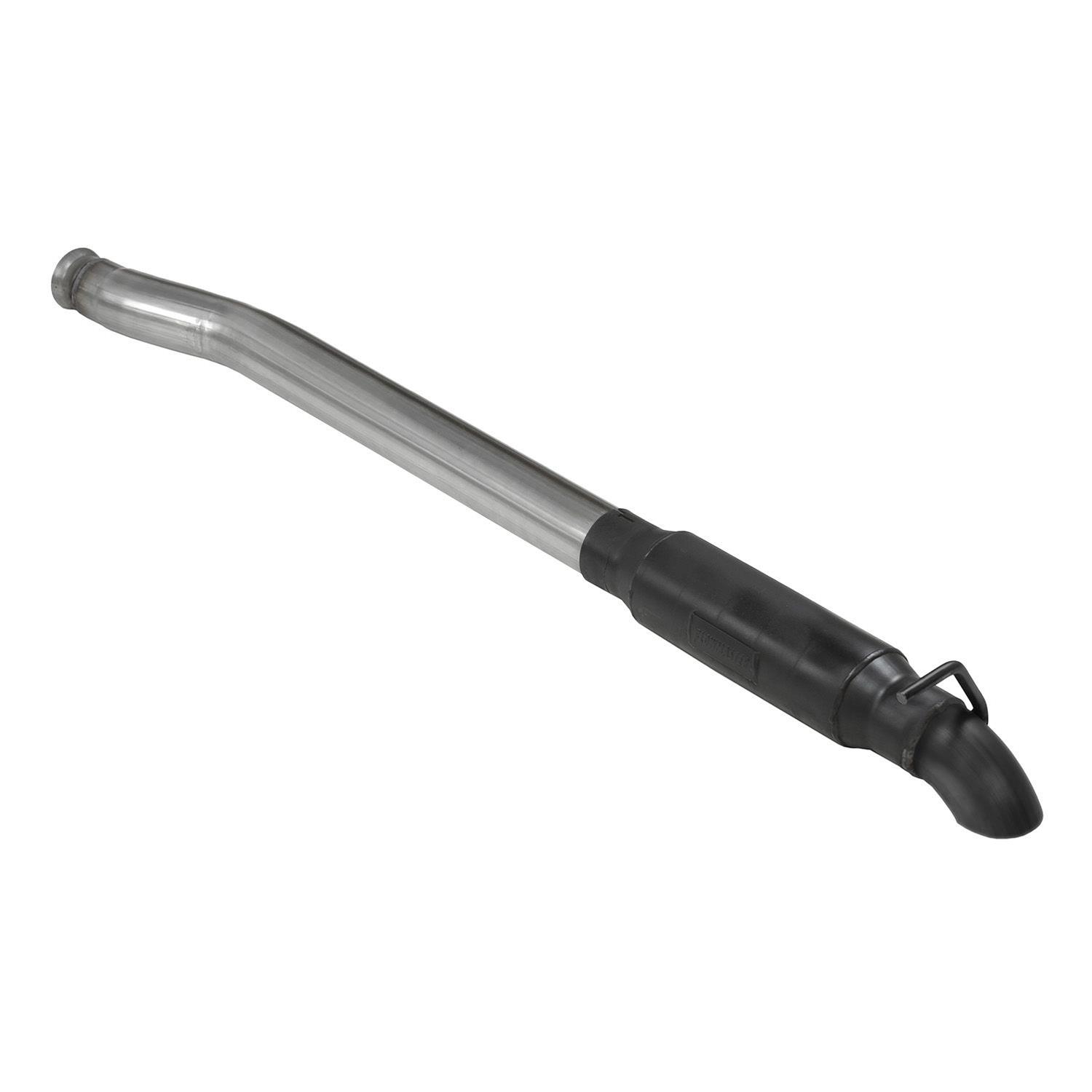 Flowmaster Outlaw Extreme Exhaust Systems 818108 System, Extreme, Cat-Back, Stainless Steel, Natural/Black, Jeep, Kit thumbnail 5