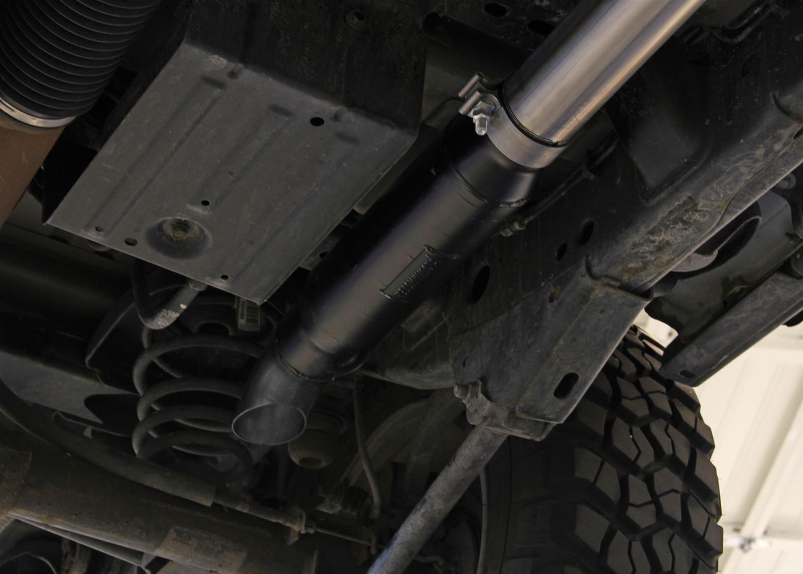 Flowmaster 818110 Flowmaster Outlaw Extreme Exhaust Systems Summit Racing