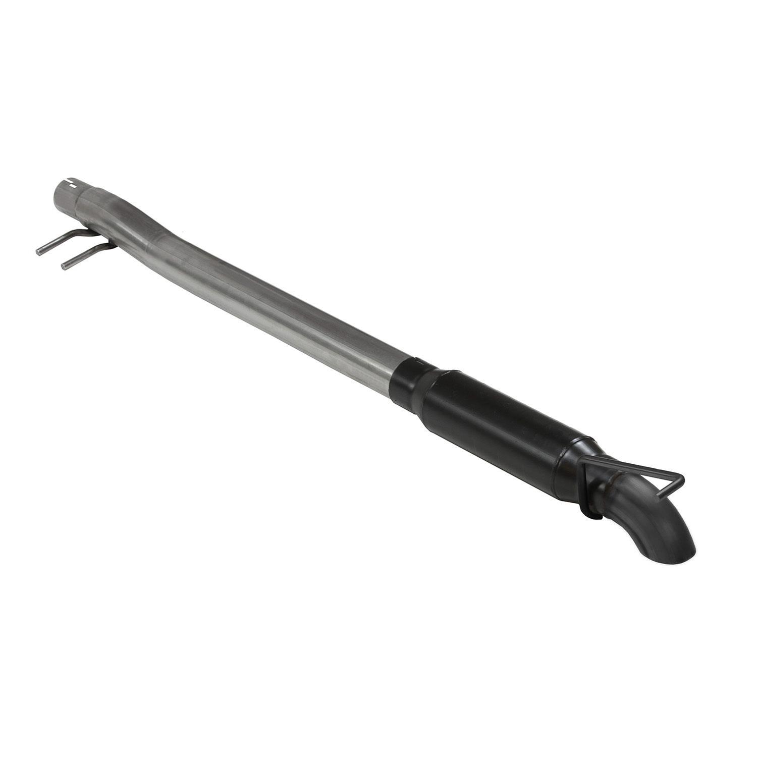 Flowmaster Outlaw Extreme Exhaust Systems 818110 System, Extreme, Cat-Back, Stainless Steel, Natural/Black, Jeep, Kit thumbnail 5