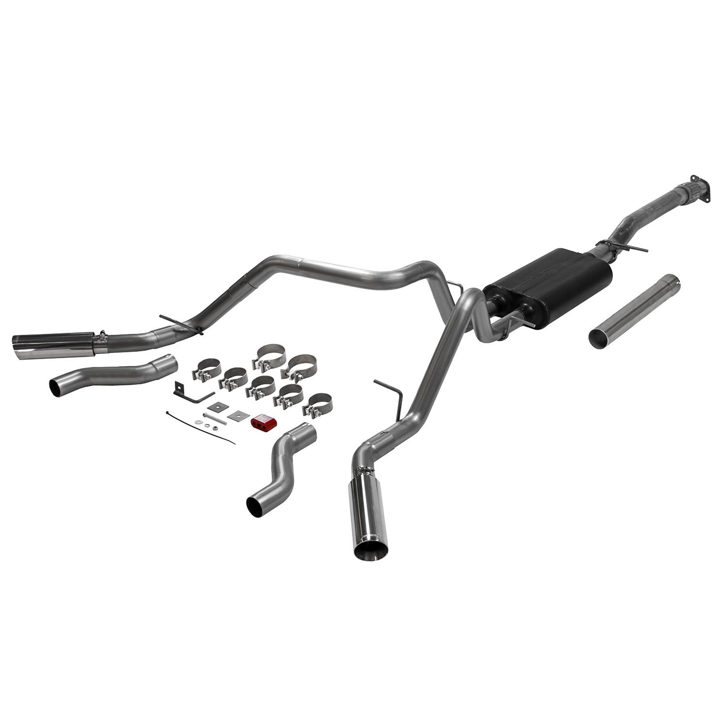 Flowmaster 818113 Flowmaster American Thunder Exhaust Systems