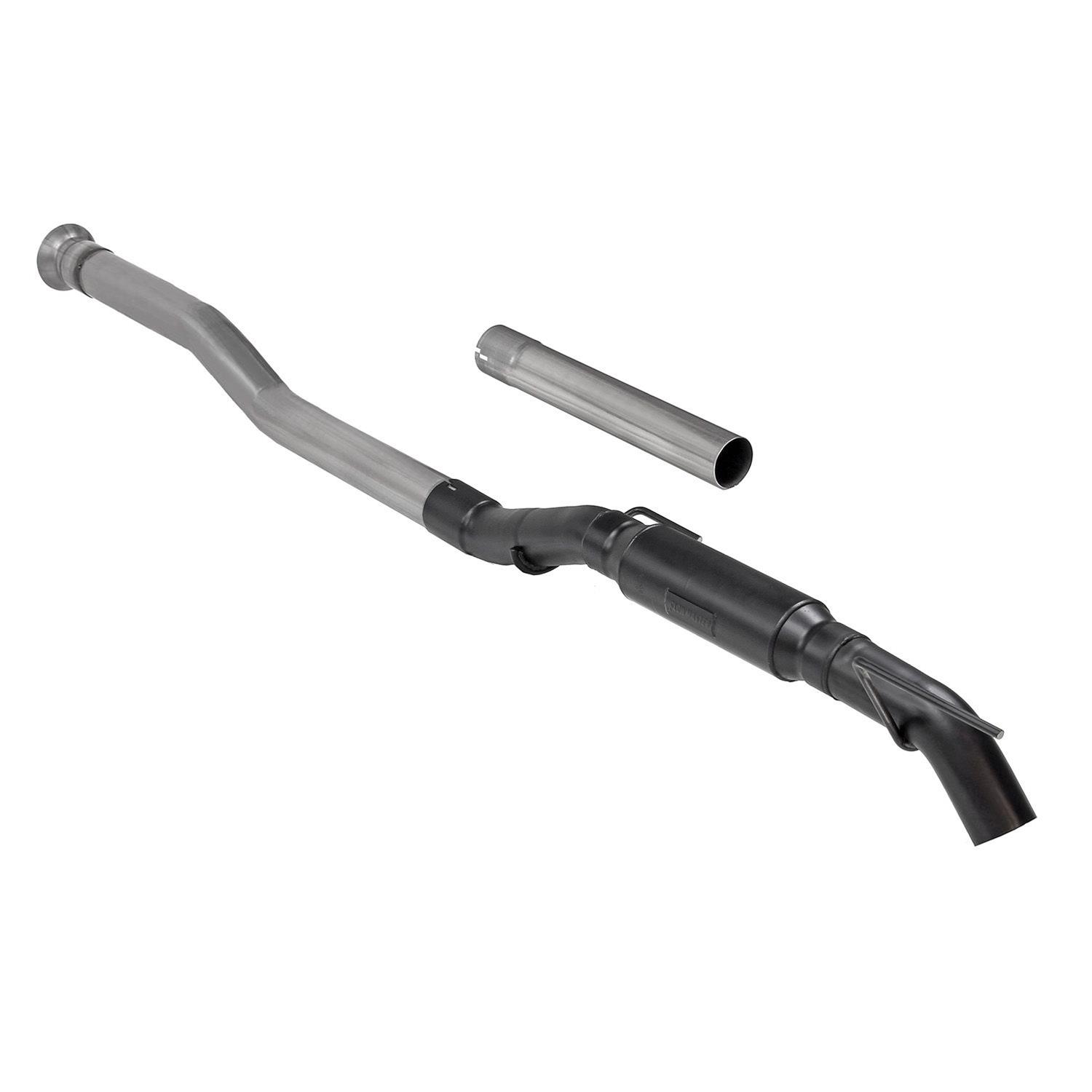 Flowmaster Outlaw Series Exhaust Systems for 2021-2025 F-150 - 818118 System, Series, Cat-back, Single In/Single Out, Stainless Steel, Natural, Ford, 2.7, 3.5, 5.0L Kit thumbnail 2