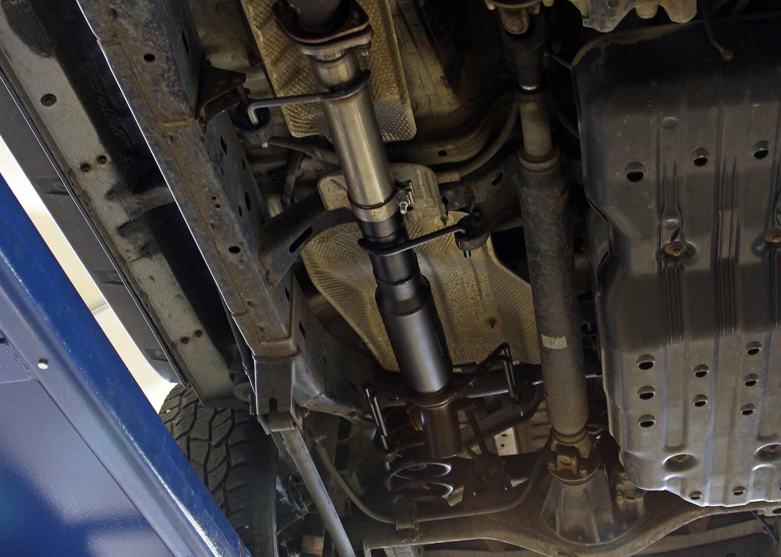 Flowmaster 818119 Flowmaster Outlaw Extreme Exhaust Systems Summit Racing