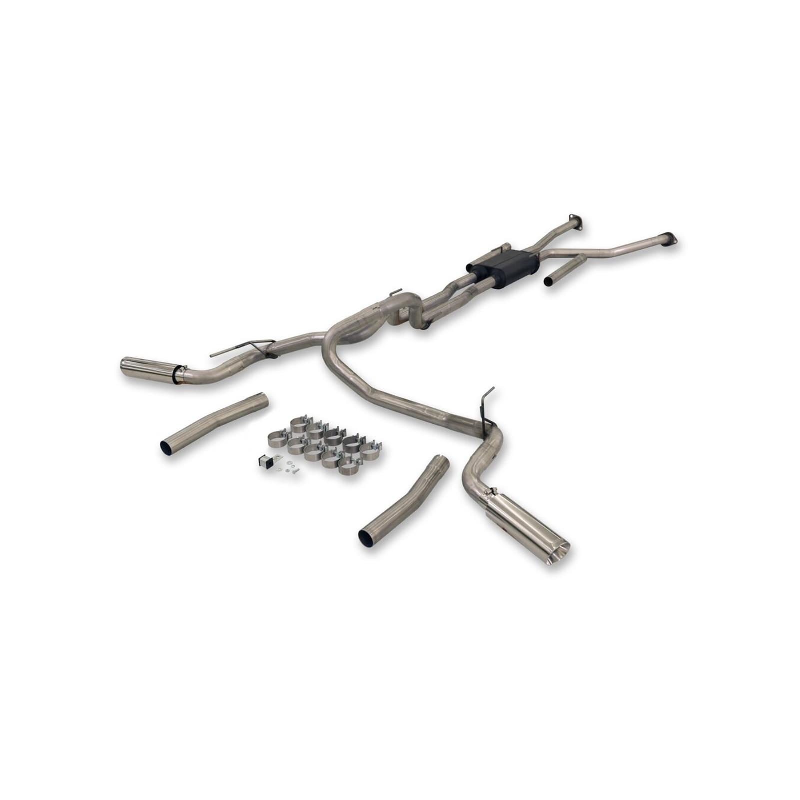 Flowmaster 818140 Flowmaster American Thunder Exhaust Systems | Summit ...