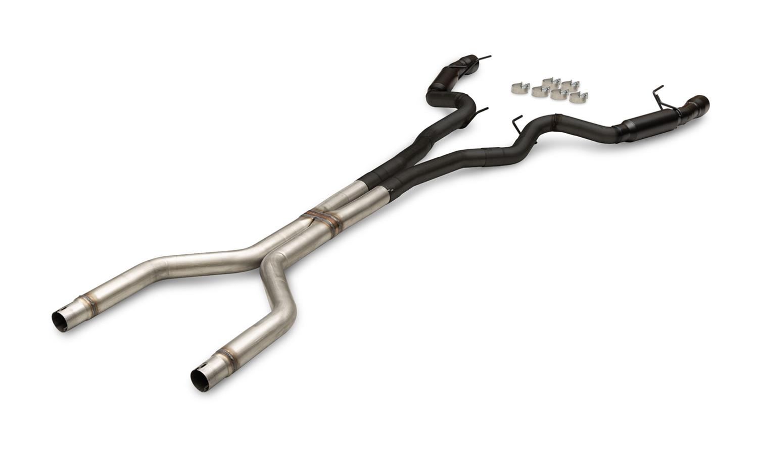 Flowmaster Outlaw Series Exhaust Systems 818161 System, Outlaw, Cat-Back, Stainless Steel, Ford, V8, Kit thumbnail 6