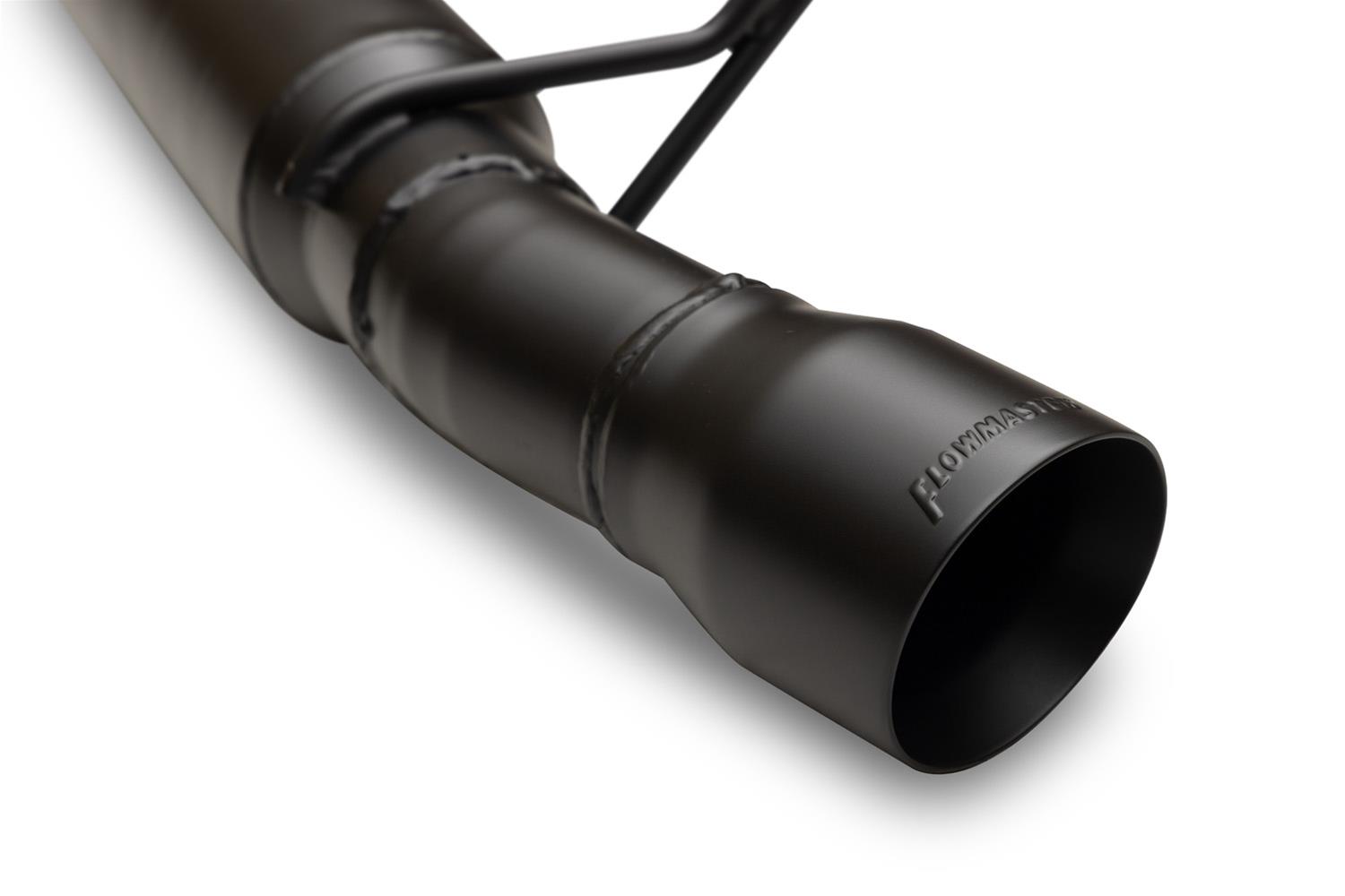 Flowmaster Outlaw Series Exhaust Systems 818161 System, Outlaw, Cat-Back, Stainless Steel, Ford, V8, Kit thumbnail 3