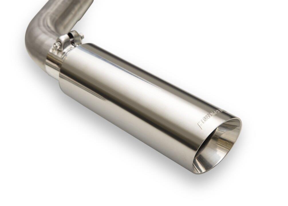 Flowmaster American Thunder Exhaust Systems for 2023-2026 CANYON, COLORADO - 818167 Exhaust, Thunder, Cat-Back, Stainless Steel, Polished Stainless Tips, Chevy, GMC, Kit thumbnail 4