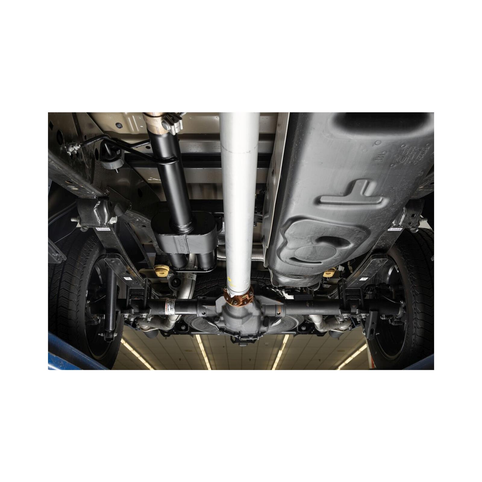 Flowmaster 818171 Flowmaster Outlaw Series Race Mufflers | Summit