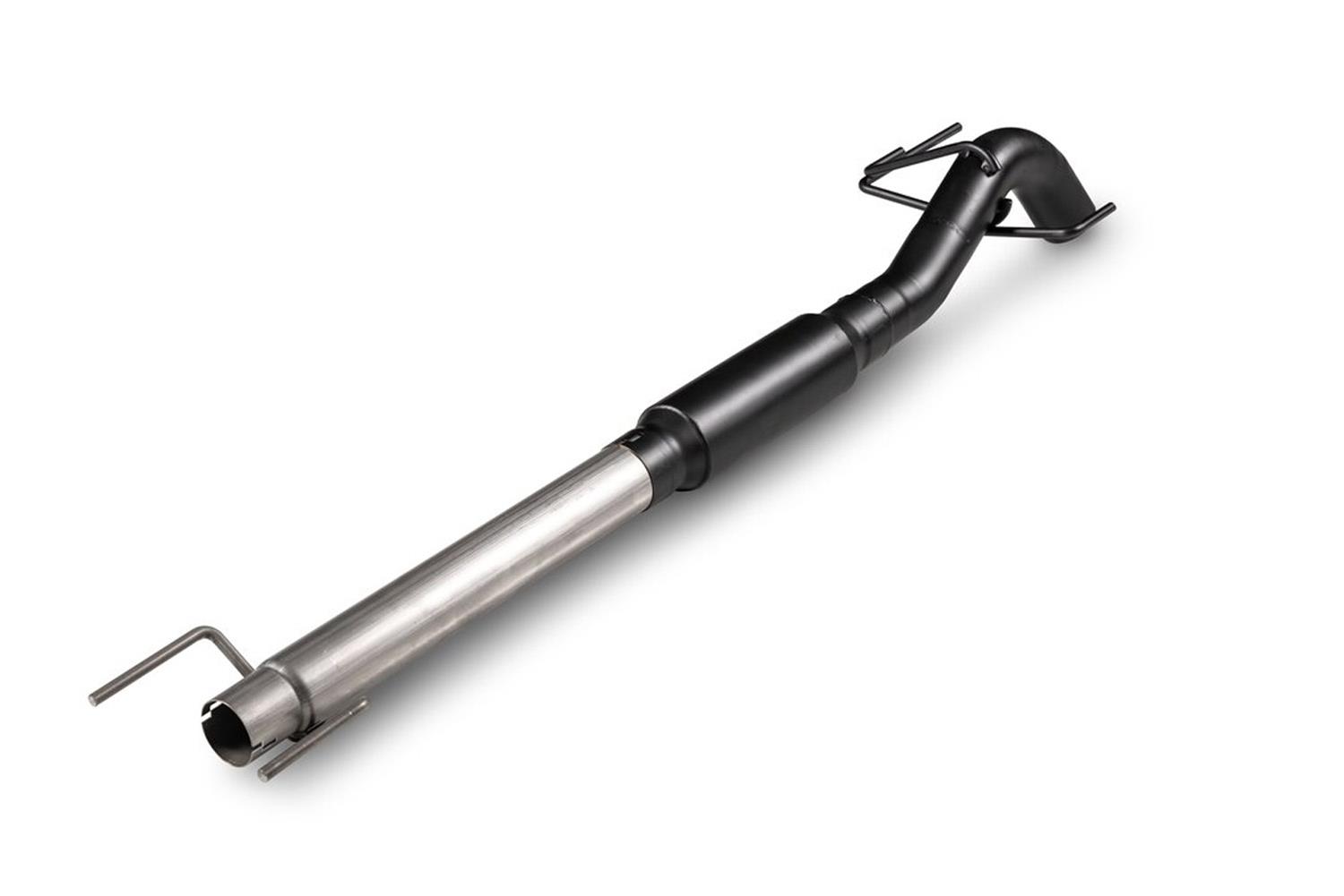 Flowmaster Outlaw Series Exhaust Systems 818177 System, Underbody, Series, 3.00 in., 409 Stainless Steel, Natural, Chambered Muffler, Toyota, Kit thumbnail 4