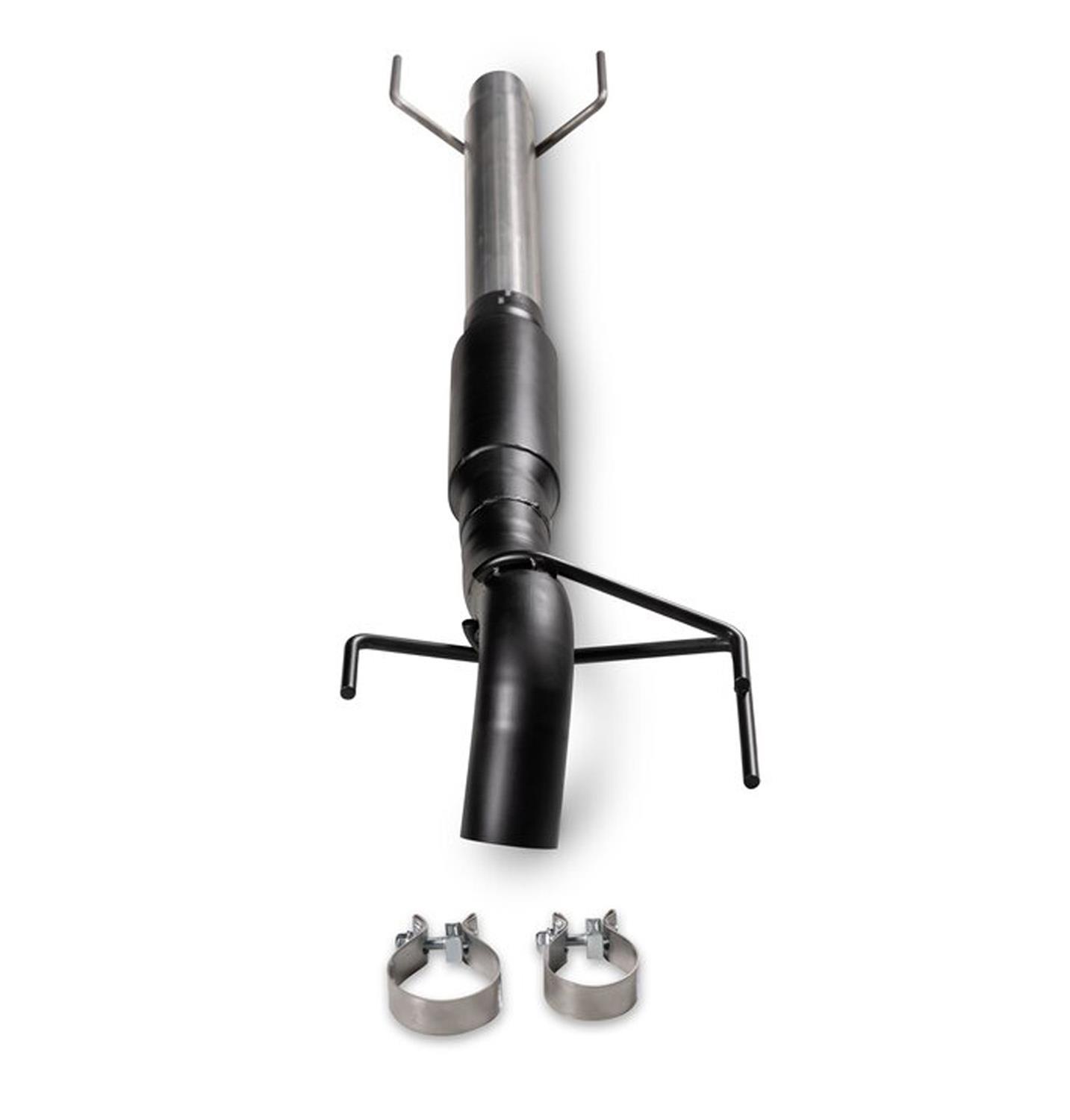 Flowmaster Outlaw Series Exhaust Systems 818177 System, Underbody, Series, 3.00 in., 409 Stainless Steel, Natural, Chambered Muffler, Toyota, Kit thumbnail 5