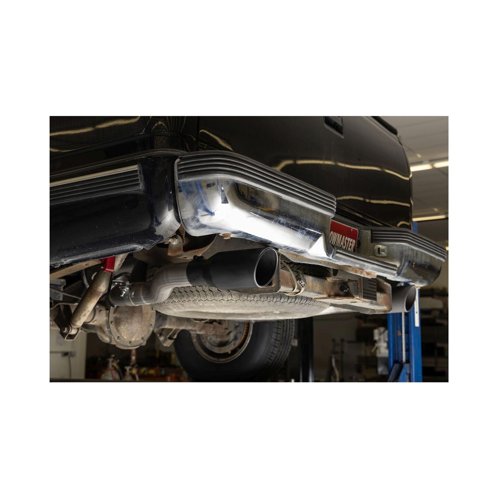 Flowmaster 818189 Flowmaster Outlaw Series Exhaust Systems