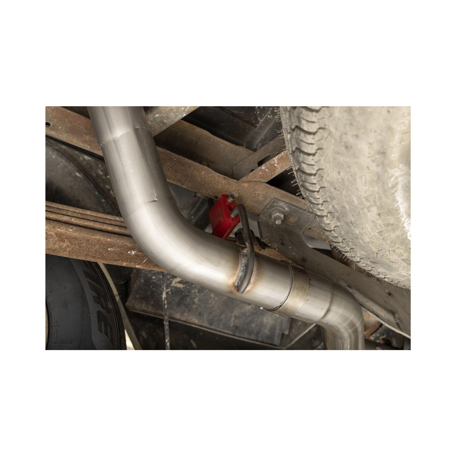 Flowmaster 818189 Flowmaster Outlaw Series Exhaust Systems