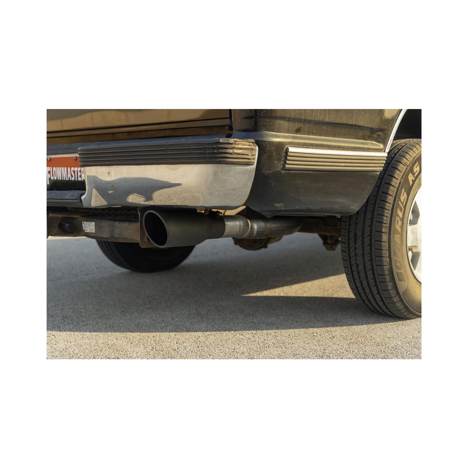 Flowmaster 818189 Flowmaster Outlaw Series Exhaust Systems