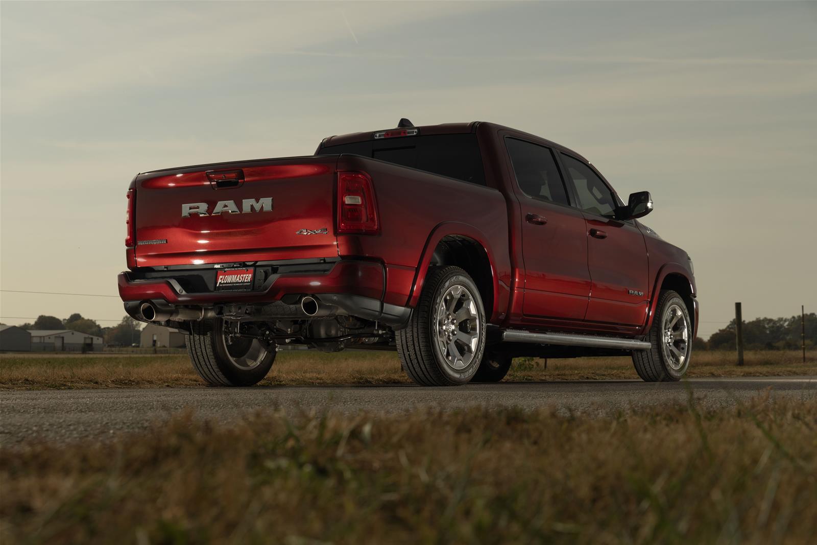 Flowmaster Exhaust Systems 818199 2025 RAM 1500 3.0L AMT, CB, DOR thumbnail 9