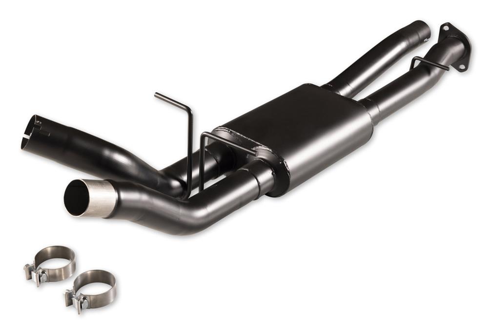 Flowmaster American Thunder Exhaust Systems for 2025-2026 1500 - 818204 System, Thunder, Dual Exit, Rear, Stainless, Ram, Kit thumbnail 8