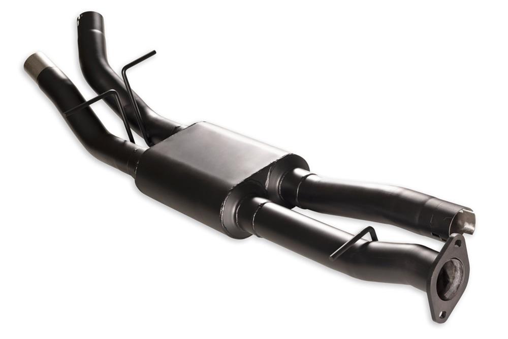 Flowmaster American Thunder Exhaust Systems for 2025-2026 1500 - 818204 System, Thunder, Dual Exit, Rear, Stainless, Ram, Kit thumbnail 9