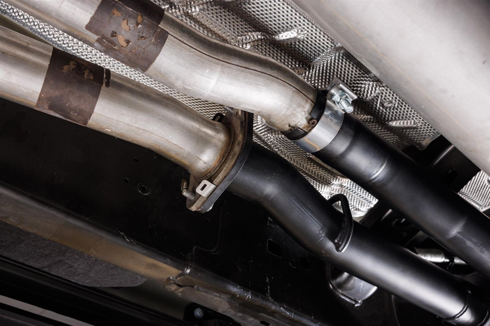 Flowmaster American Thunder Exhaust Systems for 2025-2026 1500 - 818204 System, Thunder, Dual Exit, Rear, Stainless, Ram, Kit thumbnail 7