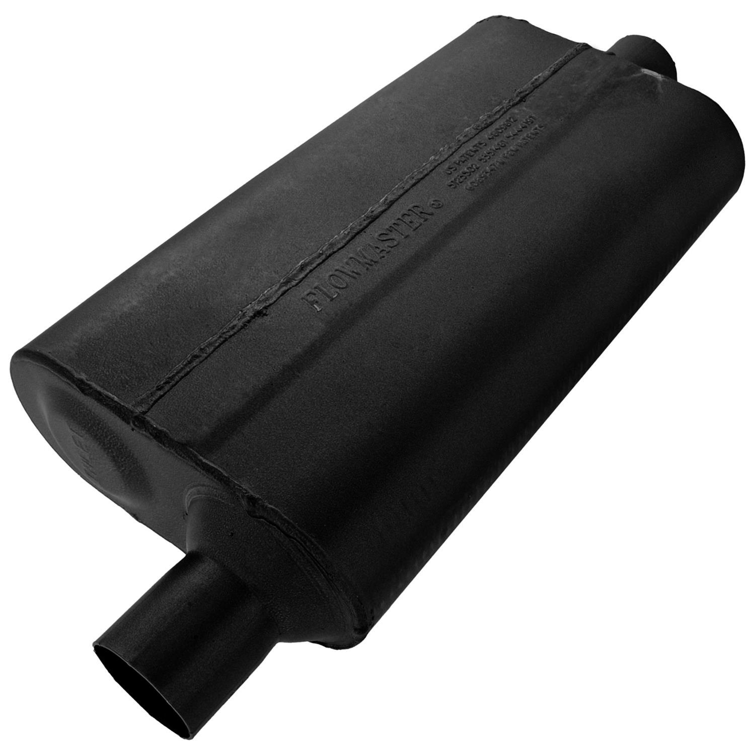 Flowmaster 842451 Flowmaster 50 Series Delta Flow Mufflers