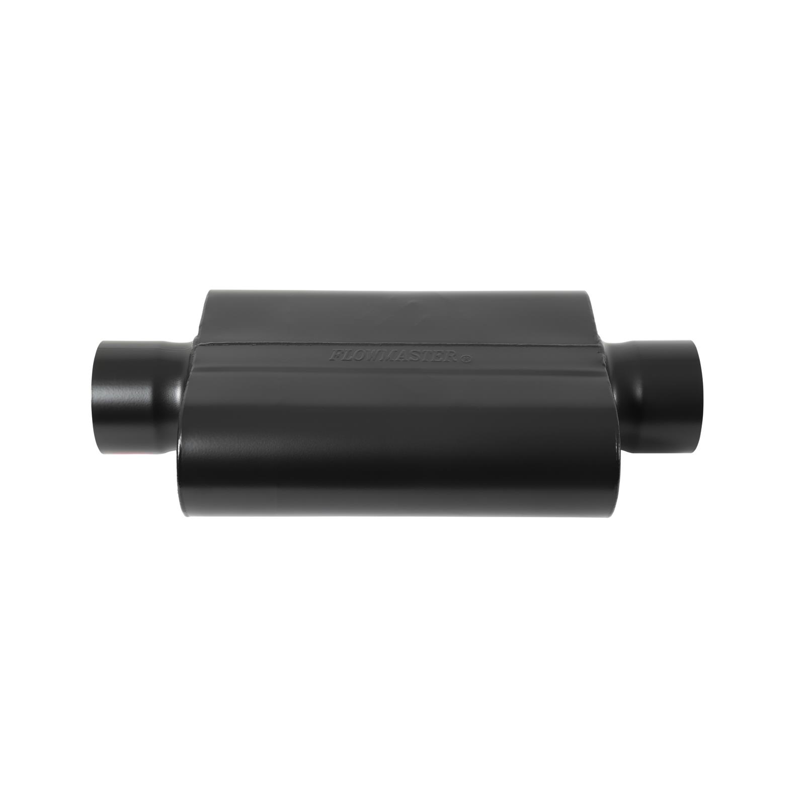 Flowmaster 8435409 Flowmaster Delta Force 40 Series Race Mufflers
