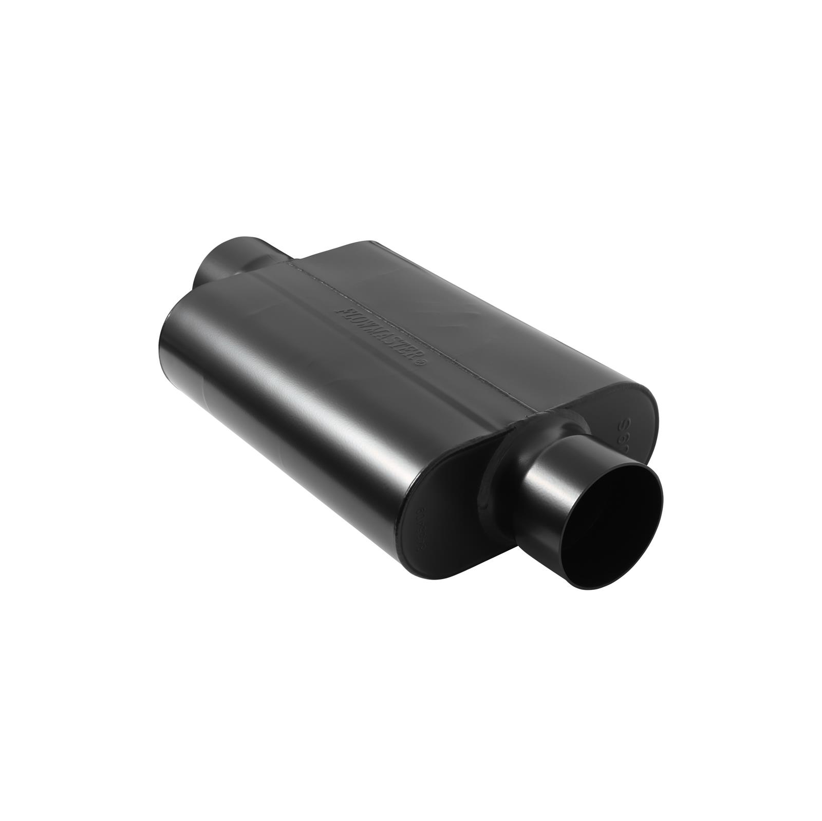 車のパーツ FLOWMASTER40 Flowmaster 853548 Flowmaster Super 40 Series Delta Flow Mufflers