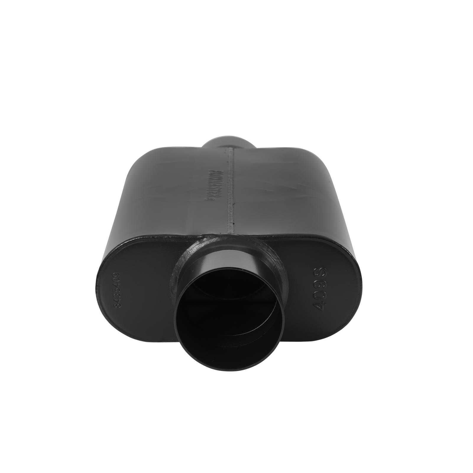 Flowmaster 8435409 Flowmaster Delta Force 40 Series Race Mufflers