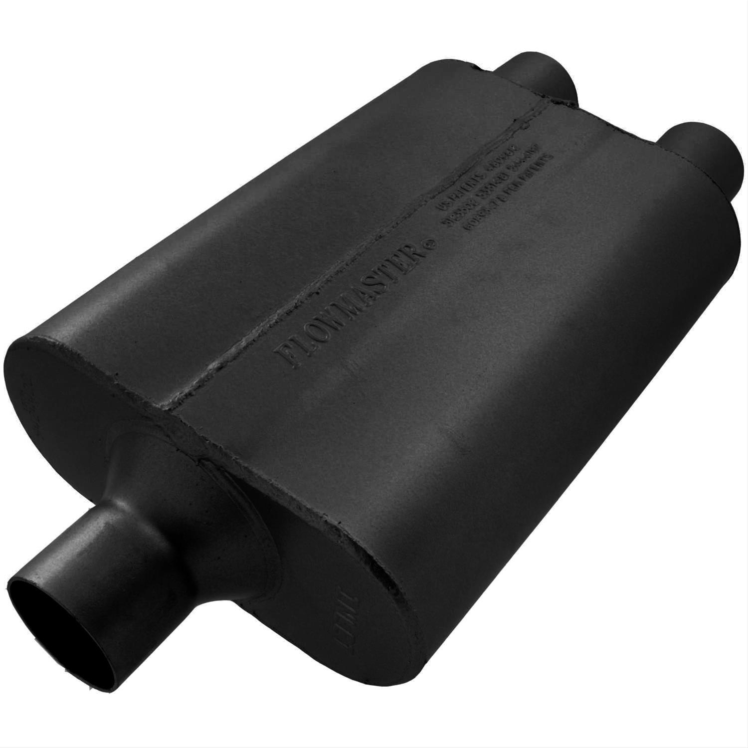 Flowmaster 9424422 40 Series Delta Flow Muffler Flowmaster 9424422 40 Series Delta Flow Muffler