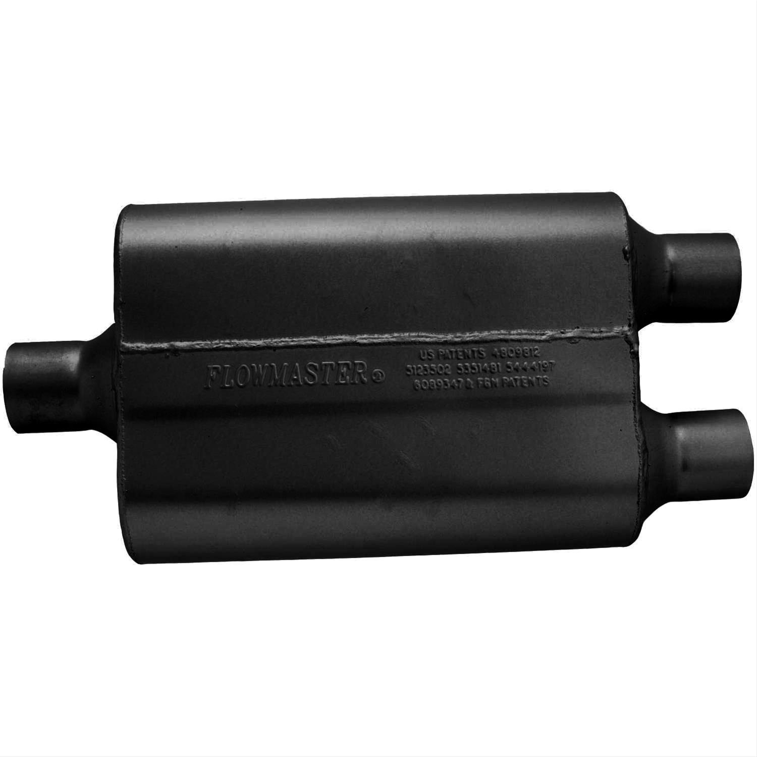 Flowmaster 9424422 40 Series Delta Flow Muffler Flowmaster 9424422 40 Series Delta Flow Muffler