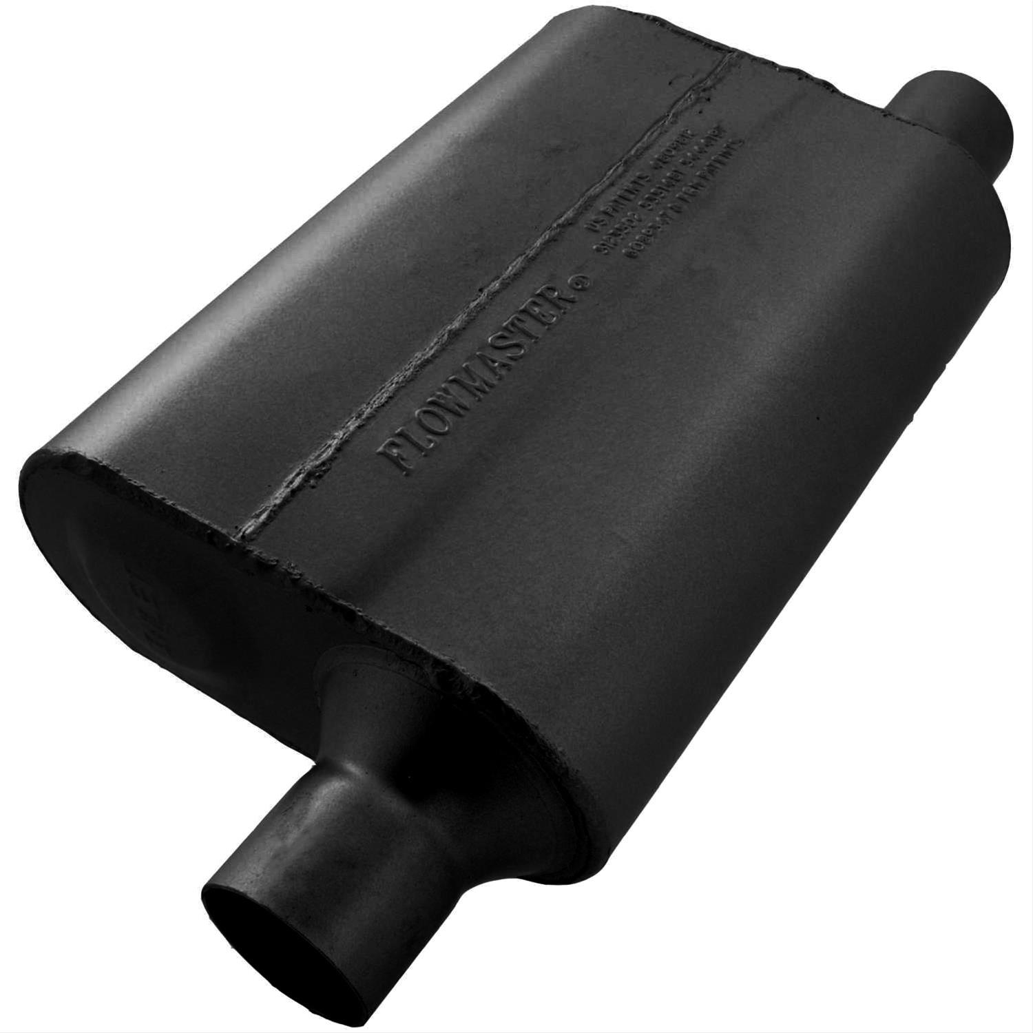Flowmaster 942444 40 Series Delta Flow Muffler Flowmaster 942444 40 Series Delta Flow Muffler