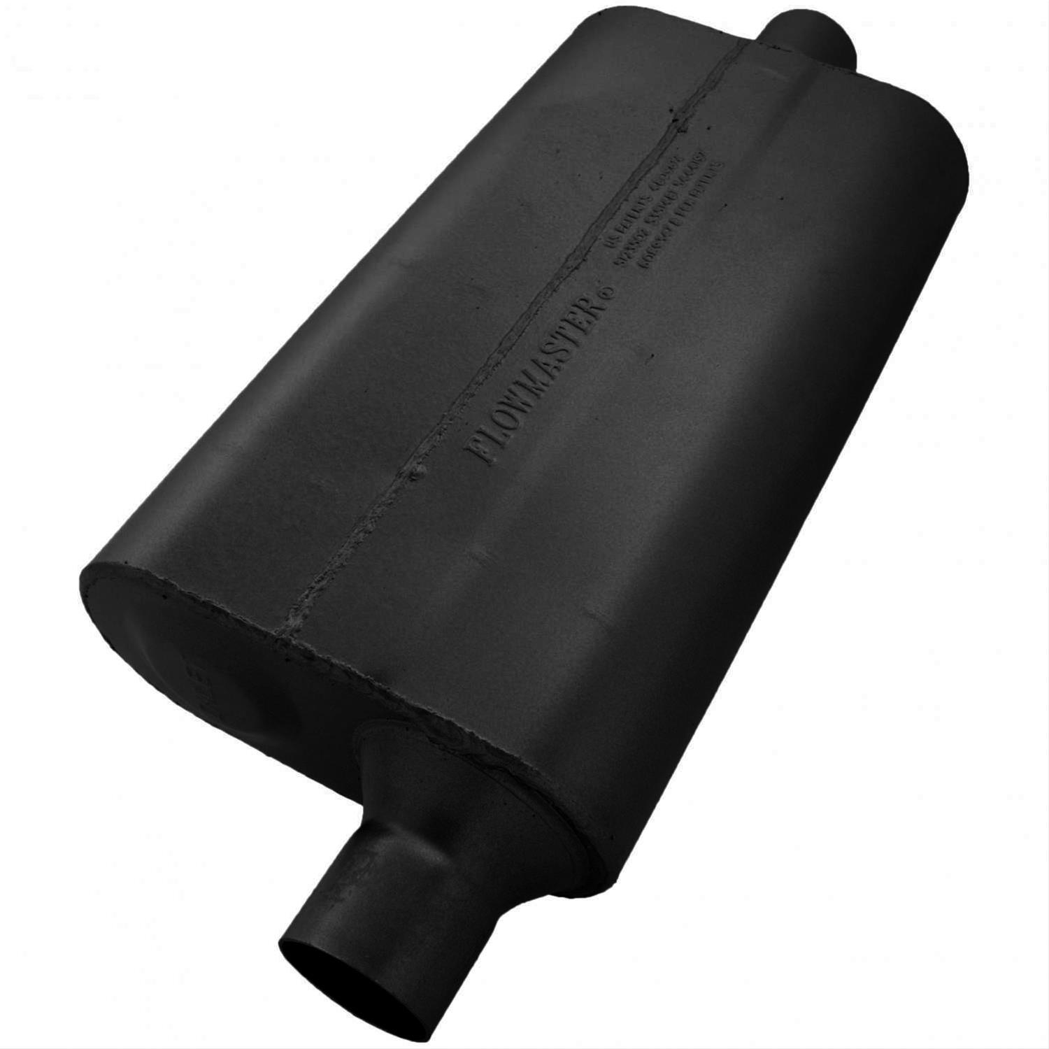 Flowmaster 942451 50 Series Delta Flow Muffler Flowmaster 942451 50 Series Delta Flow Muffler